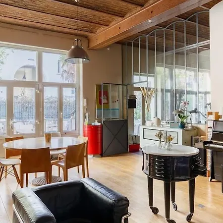 Le Jardin Parisien - 12eme Pour 6 Prázdninový dům Paříž