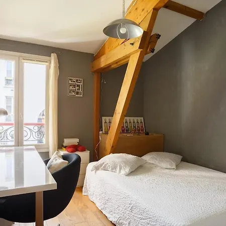 Le Jardin Parisien - 12eme Pour 6