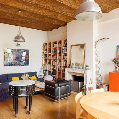 Le Jardin Parisien - 12eme Pour 6 Prázdninový dům Paříž